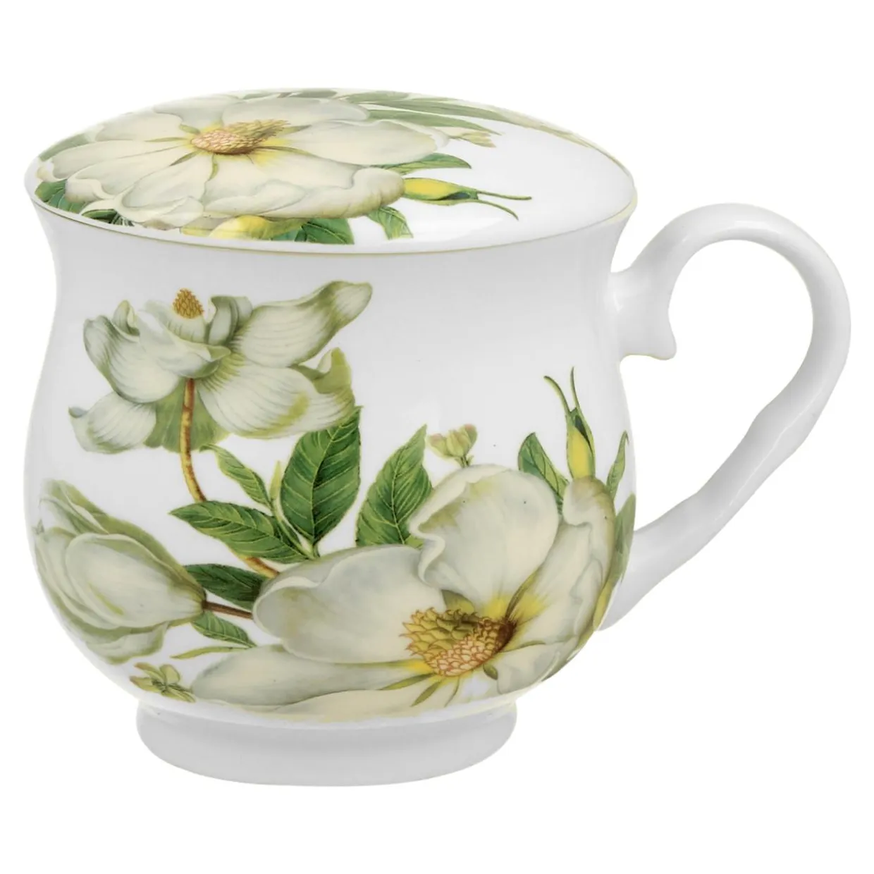 Kubek retro z zaparzaczem MAGNOLIA 530 ml