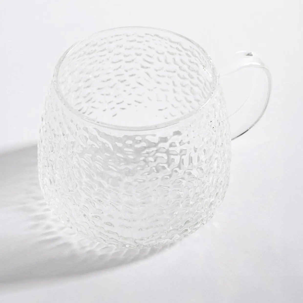 Kubek szklany 410 ml