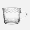 Kubek szklany KAREN 450 ml