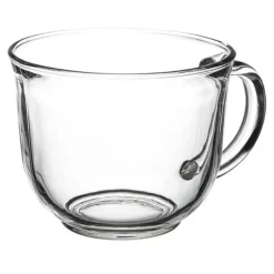 Kubek szklany LEO 480 ml