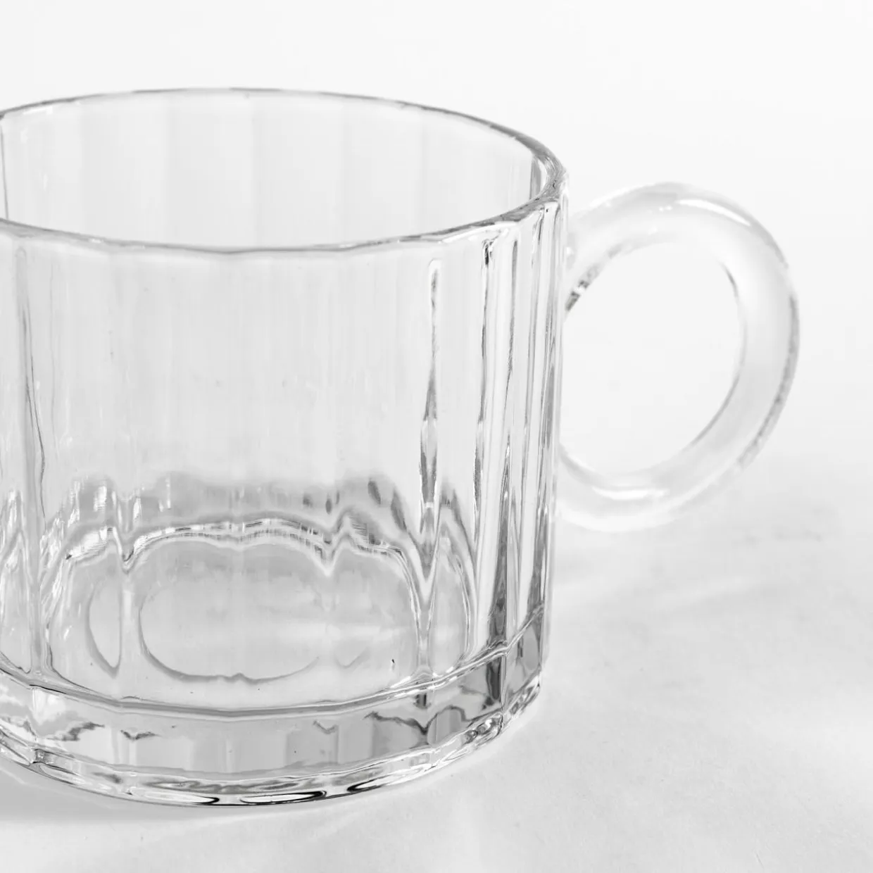 Kubek szklany LUMIO MIX 300 ml