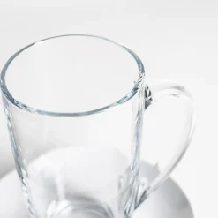 Kubek ze spodkiem i wieczkiem ALEX 400 ml