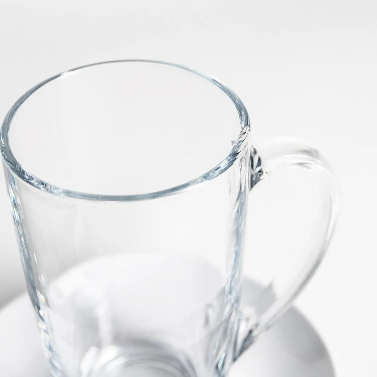 Kubek ze spodkiem i wieczkiem ALEX 400 ml