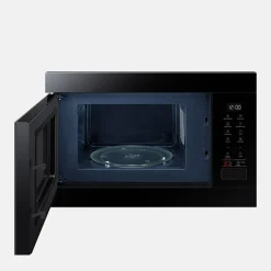 Kuchenka mikrofalowa do zabudowy z grillem SAMSUNG MG22T8254AB/E1 czarna