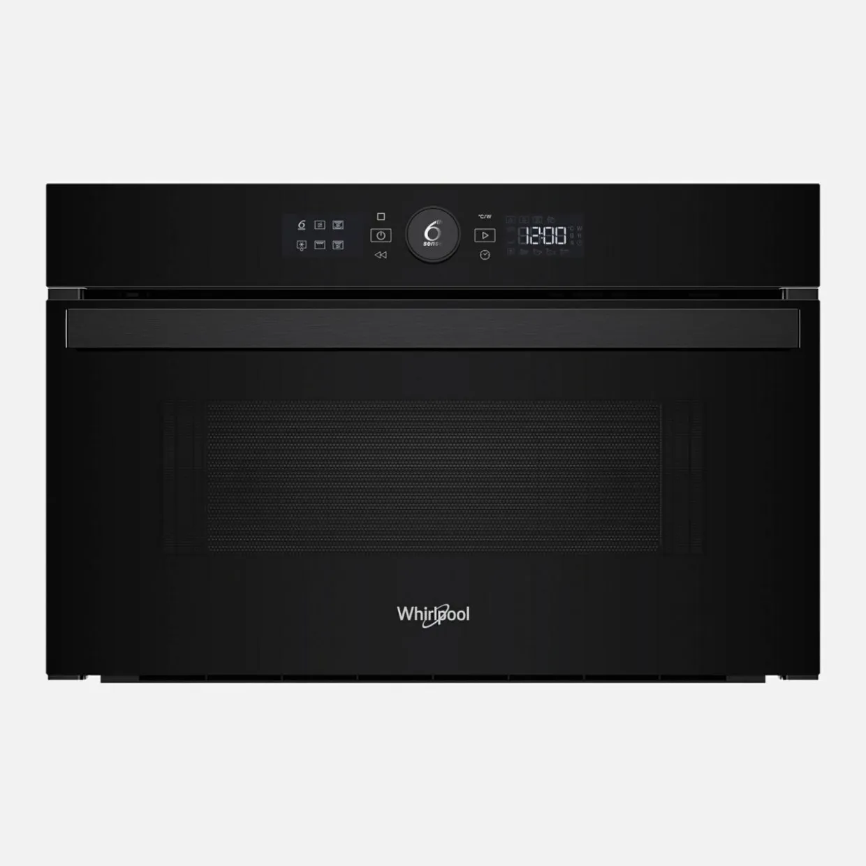 Kuchenka mikrofalowa do zabudowy WHIRLPOOL WMD44MB czarna