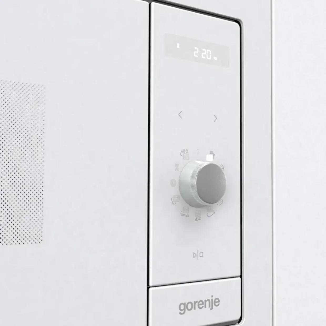 Kuchenka mikrofalowa GORENJE BM235G1SYW biała