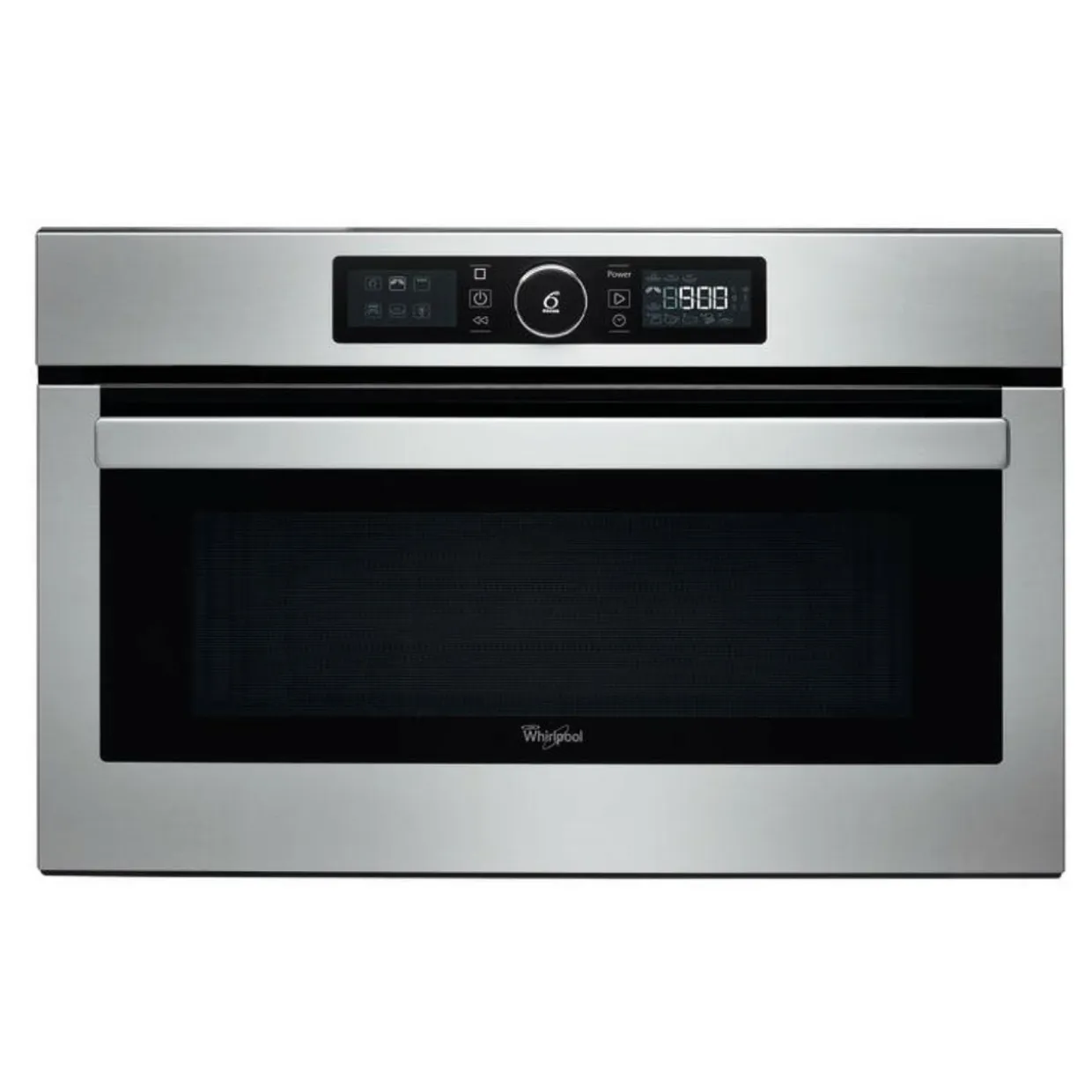 Kuchenka mikrofalowa WHIRLPOOL AMW 730 IX