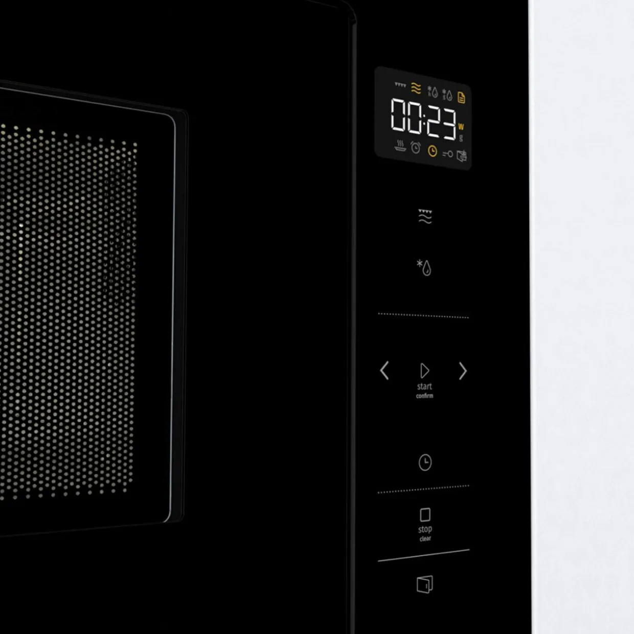 Kuchenka mikrofalowa z grillem GORENJE BM251SG2BG