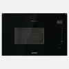 Kuchenka mikrofalowa z grillem GORENJE czarna BMI251SG3BG
