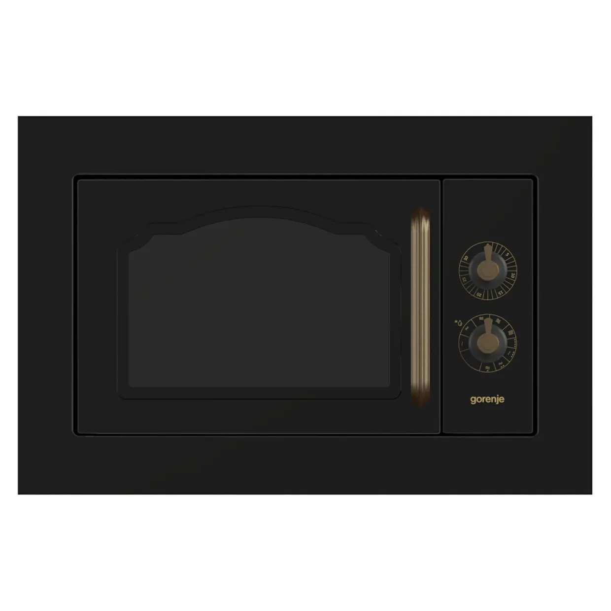 Kuchenka mikrofalowa z grillem CLASSICO BM235CLB