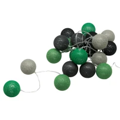 Kule dekoracyjne outdoorowe COTTON BALLS LED