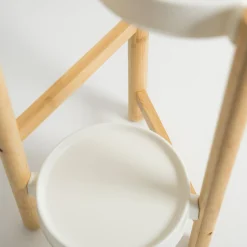 Kwietnik na 3 doniczki 87 cm
