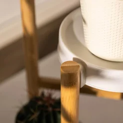 Kwietnik na 3 doniczki 87 cm