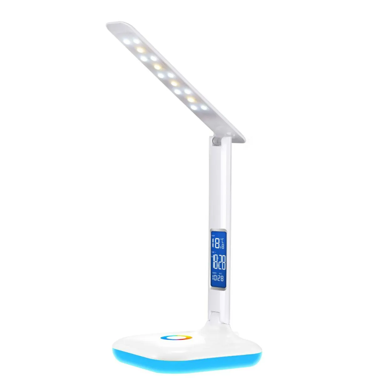 Lampa biurkowa AURORA LED RGB ML2100