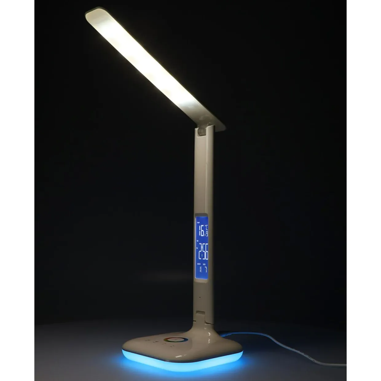 Lampa biurkowa AURORA LED RGB ML2100