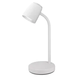 Lampa biurkowa LED biała ORO VERO
