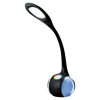 Lampa biurkowa LED PDL20B czarna