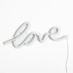 Lampa dekoracyjna LED NEON LOVE