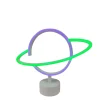 Lampa dekoracyjna LED NEON PLANET