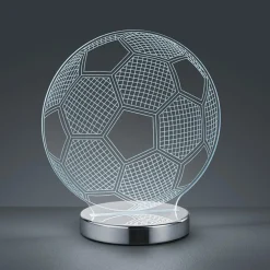 Lampa dekoracyjna LED piłka BALL