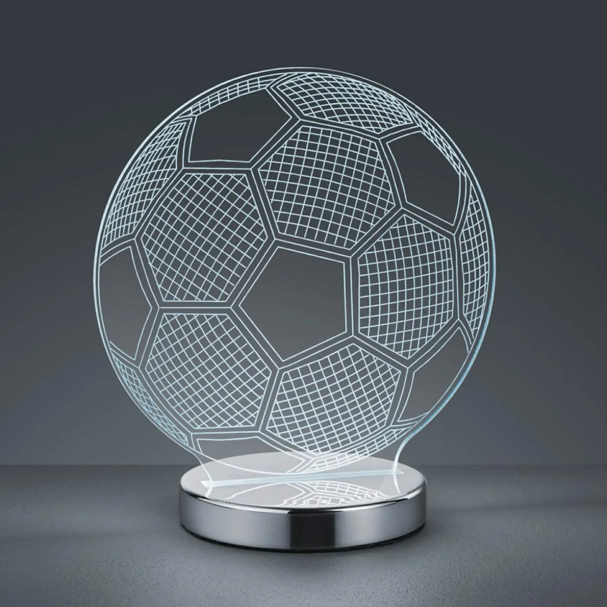 Lampa dekoracyjna LED piłka BALL