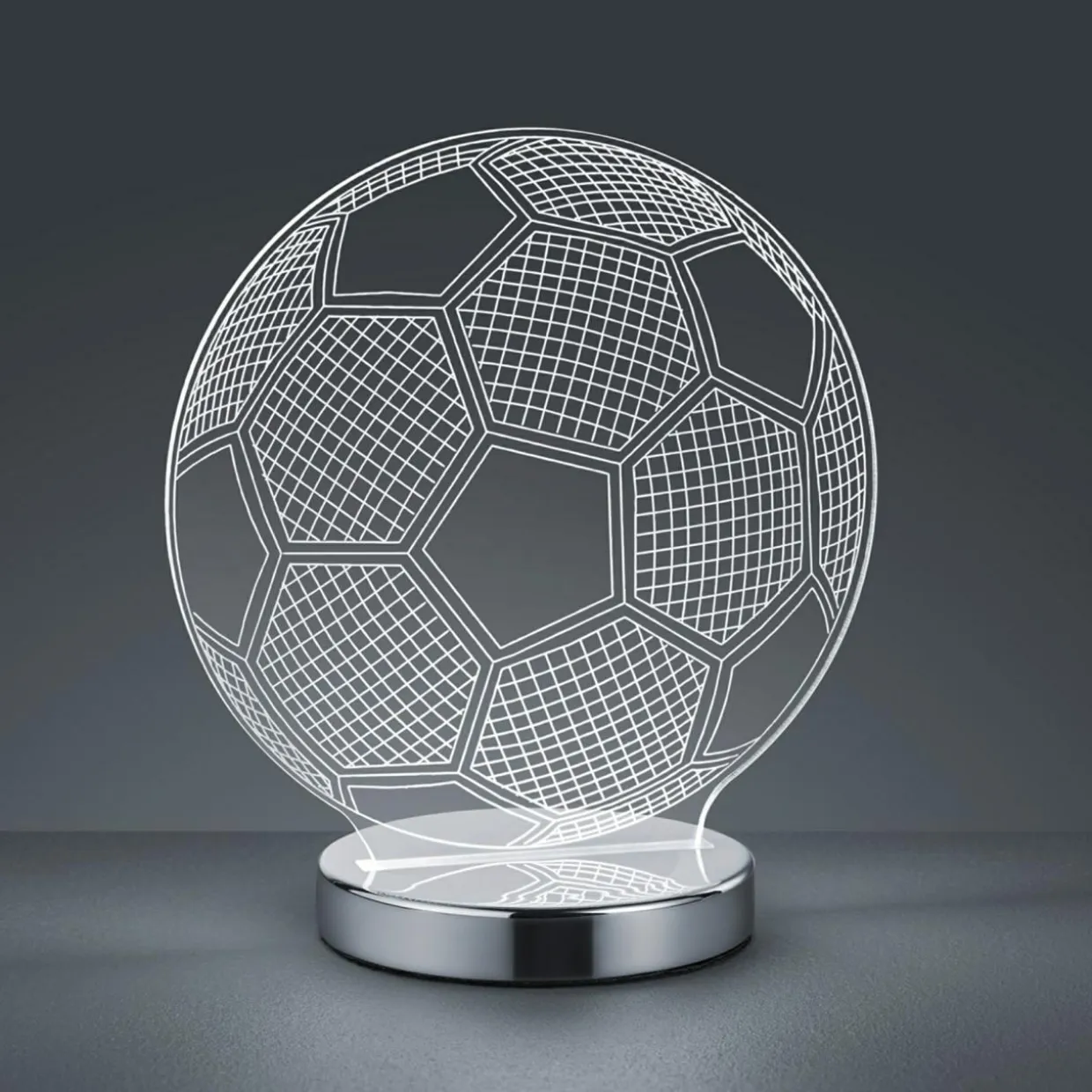 Lampa dekoracyjna LED piłka BALL