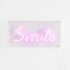 Lampa dekoracyjna LED SMILE