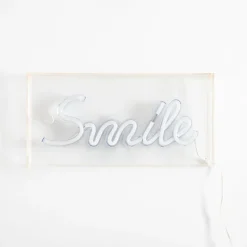 Lampa dekoracyjna LED SMILE