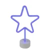 Lampa dekoracyjna LED STAR
