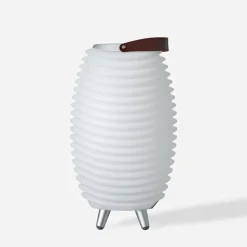 Lampa LED z głośnikiem Bluetooth i chłodziarką KOODUU SYNERGY 35