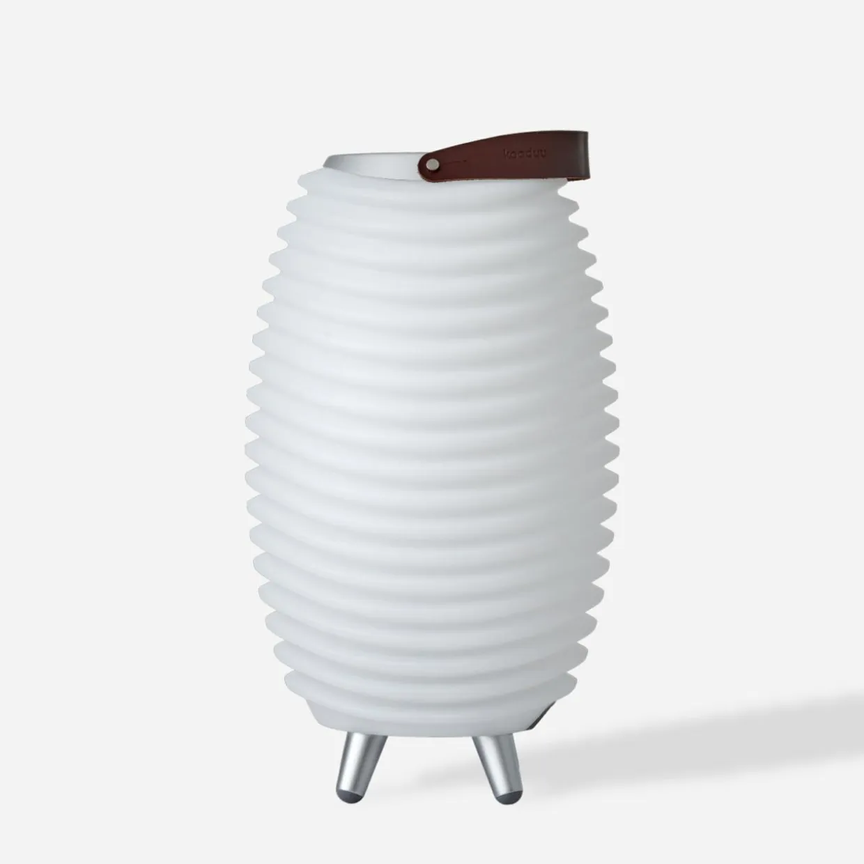 Lampa LED z głośnikiem Bluetooth i chłodziarką KOODUU SYNERGY 35
