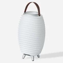 Lampa LED z głośnikiem Bluetooth i chłodziarką KOODUU SYNERGY 35