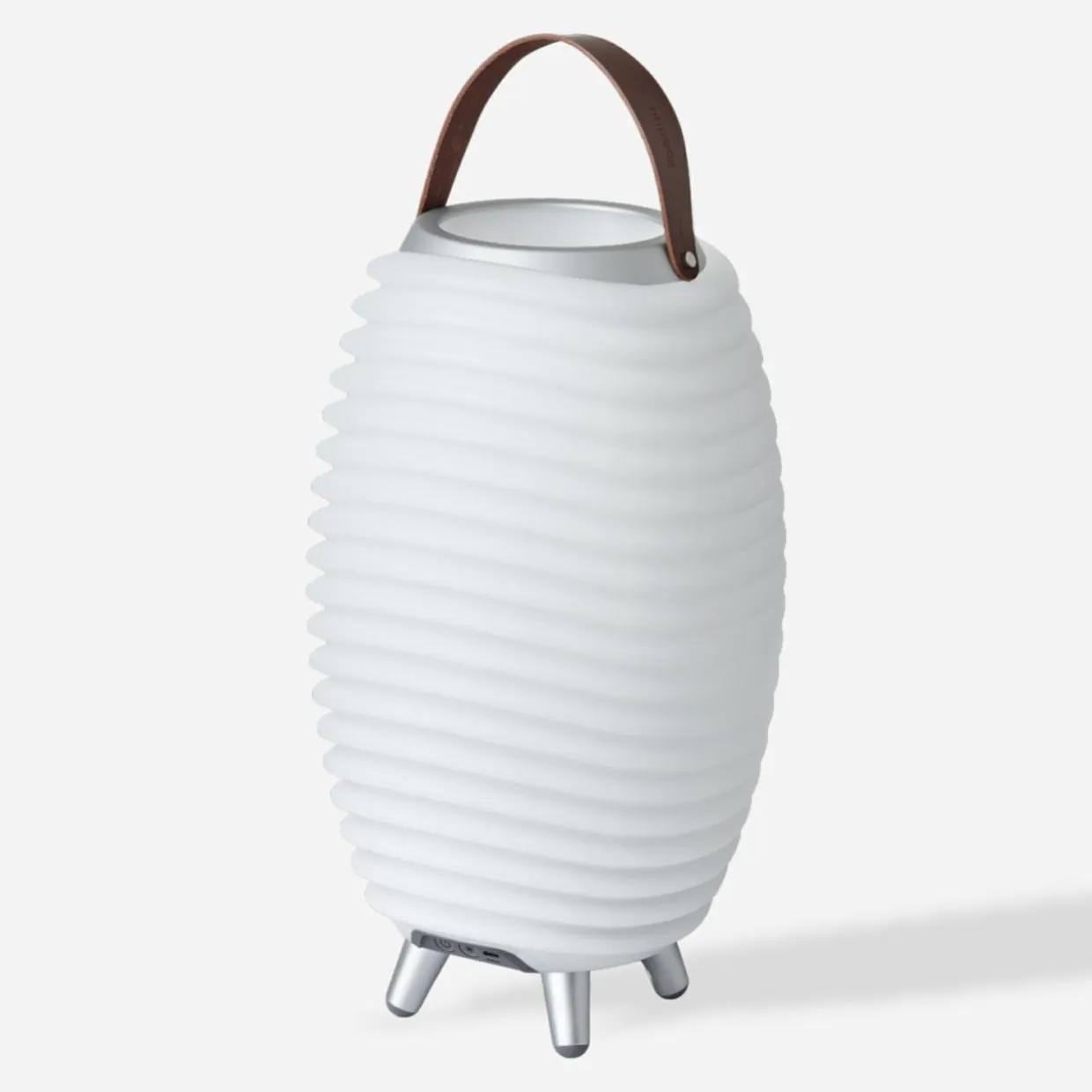 Lampa LED z głośnikiem Bluetooth i chłodziarką KOODUU SYNERGY 35