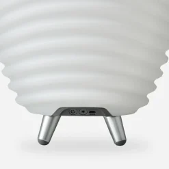 Lampa LED z głośnikiem Bluetooth i chłodziarką KOODUU SYNERGY 50 cm