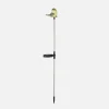 Lampa outdoorowa solarna LED IP44 kolorowy PTAK
