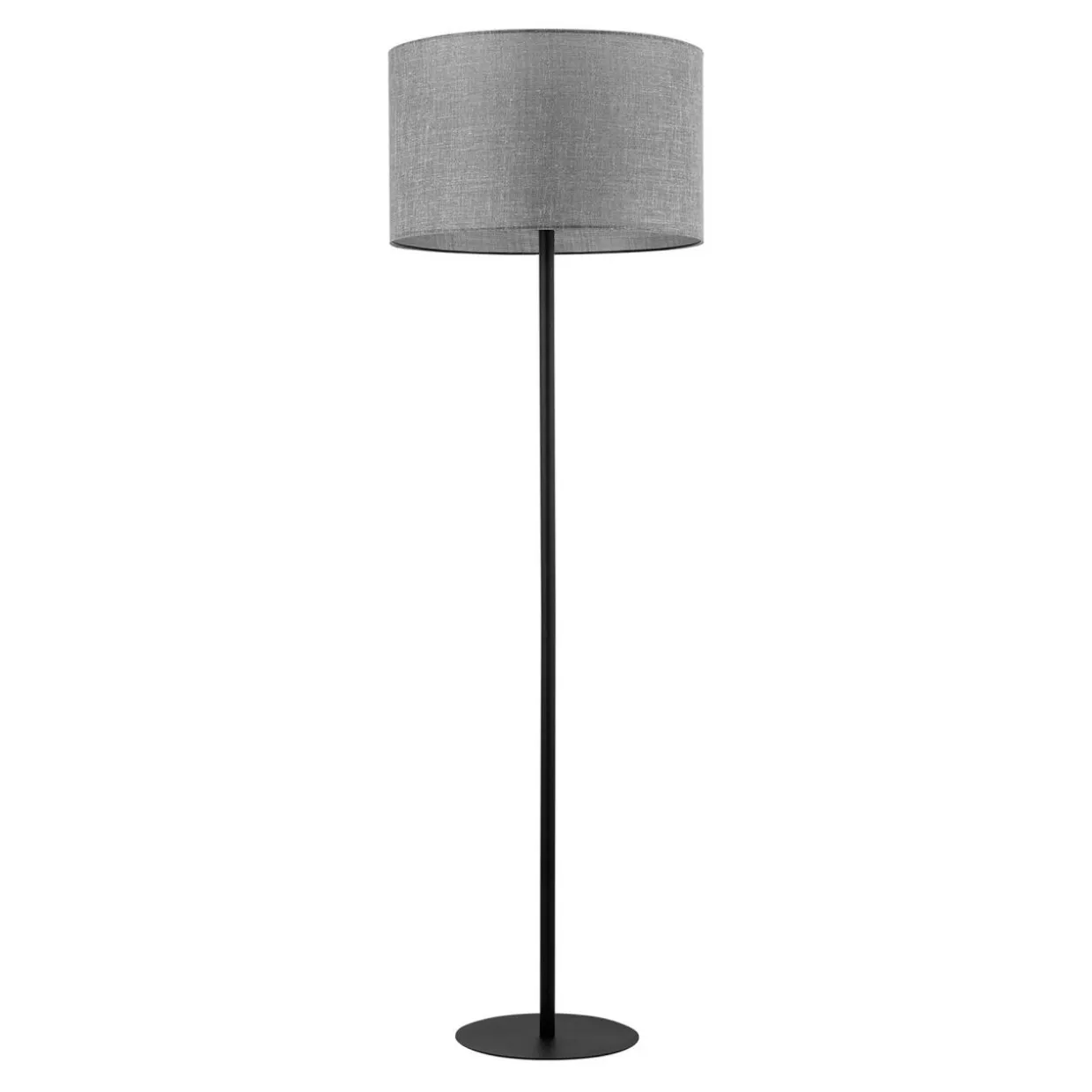Lampa podłogowa ciemnoszara EARTH