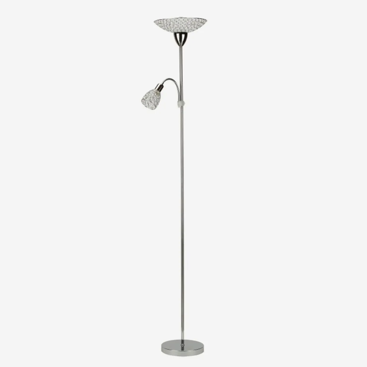 Lampa podłogowa do salonu SONATA