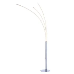 Lampa podłogowa LED nowoczesna dekoracyjna MAJA