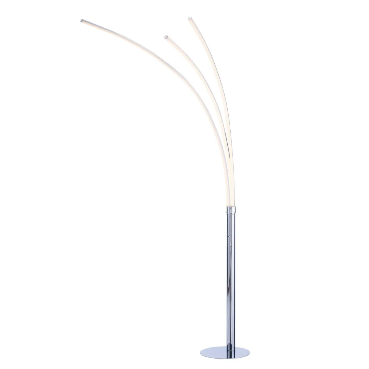 Lampa podłogowa LED nowoczesna dekoracyjna MAJA