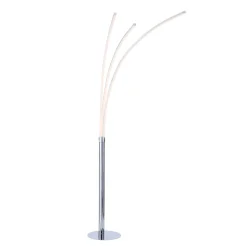 Lampa podłogowa LED nowoczesna dekoracyjna MAJA