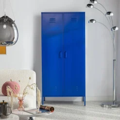Lampa podłogowa nowoczesna chrom ZODIAC