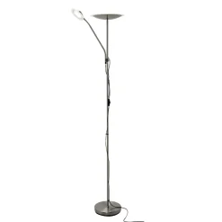 Lampa podłogowa podwójna ARIS LED