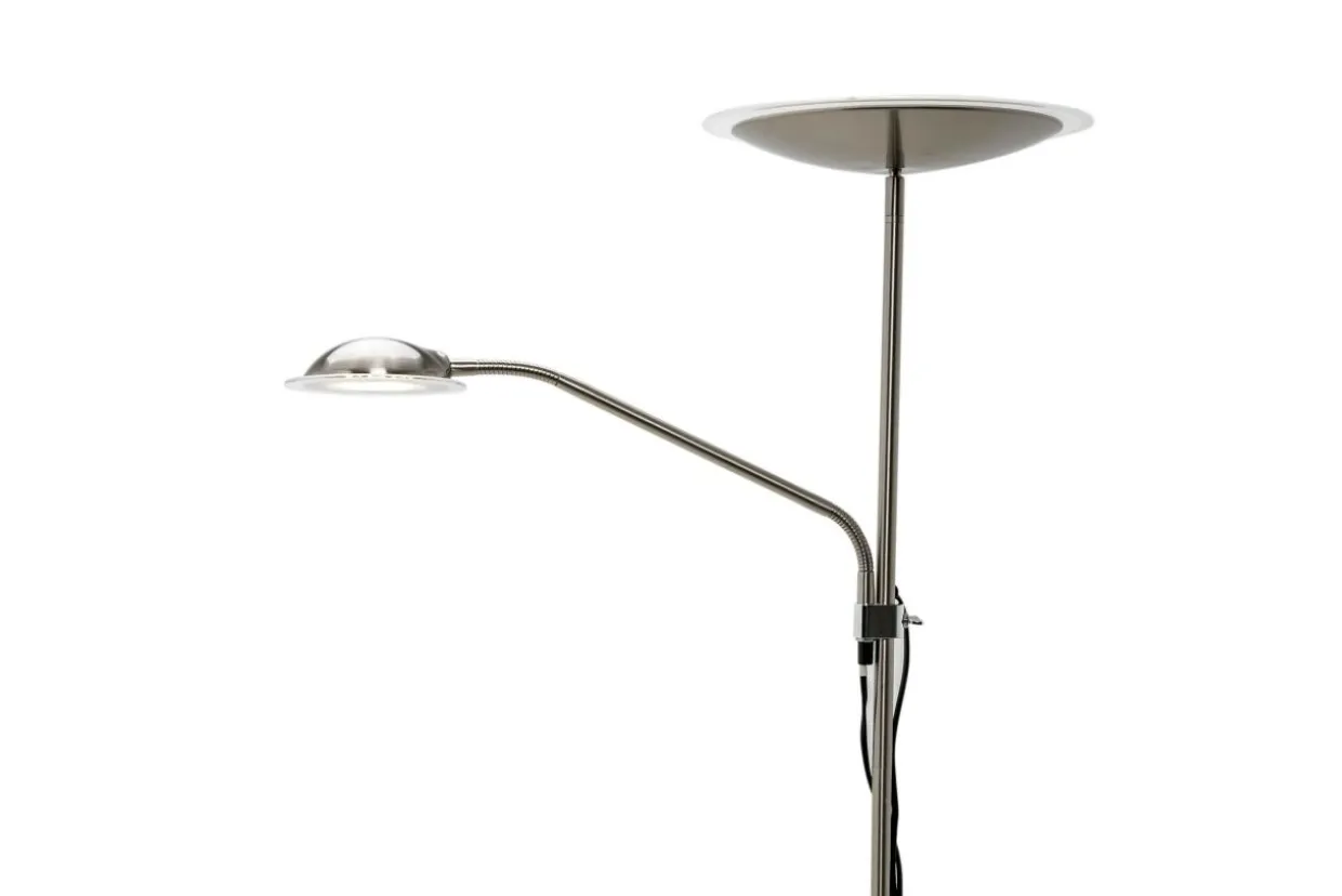 Lampa podłogowa podwójna ARIS LED