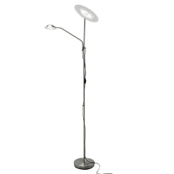 Lampa podłogowa podwójna ARIS LED