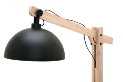 Lampa podłogowa z regulowanym ramieniem OSLO