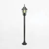 Lampa stojąca zewnętrzna MOONLIT czarna