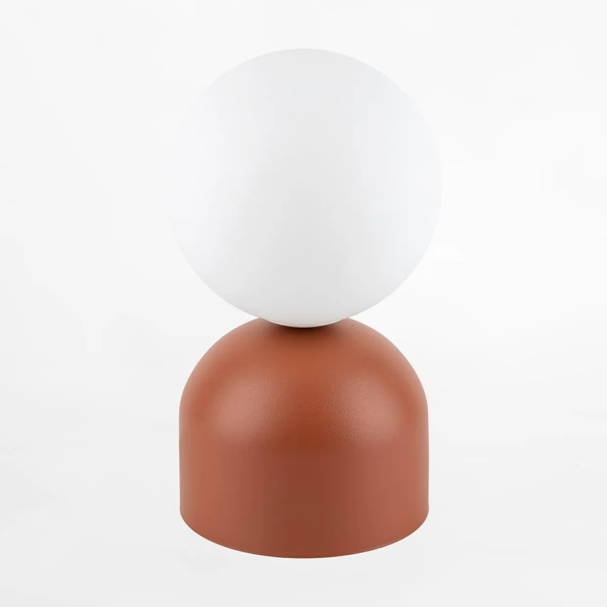 Lampa stołowa ceglana podstawa MIKI