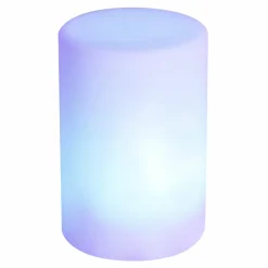 Lampa stołowa dekoracyjna RGB LED z pilotem