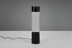 Lampa stołowa dekoracyjna LED RGB GLITTER