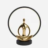 Lampa stołowa LED dekoracyjna YOGA
